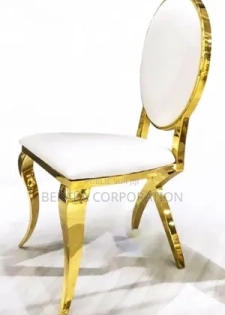 Location Chaises Vip Pour Vos Événements
