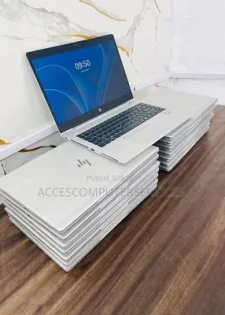 Ordinateur Portable HP EliteBook 840 G8 8GB Intel Core I5 SSD 256GB