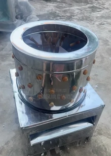 Nouvelle Machine À Plumer La Volaille Entièrement Automatique.