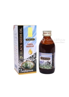 Huile de nigelle (hemani) 125 ml