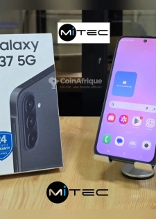 Samsung Galaxy A37 Okaz 5G - 8 GB - 256