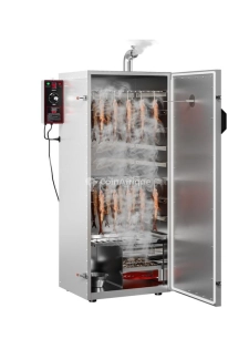 Fumoir électrique 8 niveaux