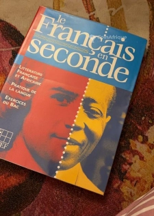 Livre français 2nd