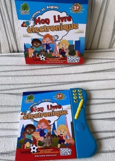 Livre Electronique et Educatif