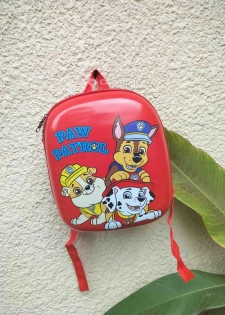 Sac à dos pat'patrouille