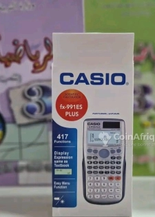 Calculatrice Casio