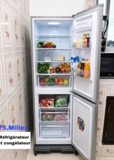 Réfrigérateur smart