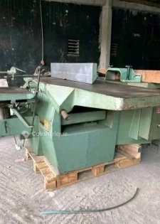 Machine en bois 7 opérations