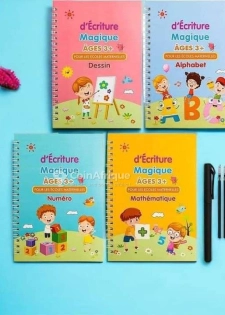 Livret éducatif préscolaire