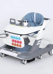 Trotteur multifonction pour enfant