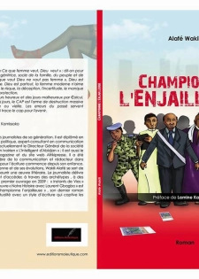 Championne l'enjailleuse