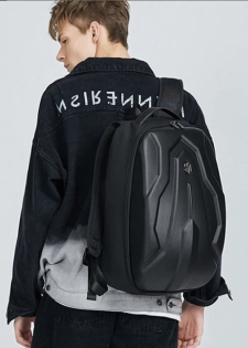 Importé - Sac A Dos Anti-Choc Etanche A Chargement Externe