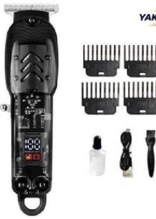 Tondeuse à cheveux rechargeable