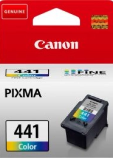 Cartouche d’encre Canon 441 Couleur