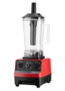 Nasco Mixeur 2L - 2 en 1 - 1000W - Moteur puissant
