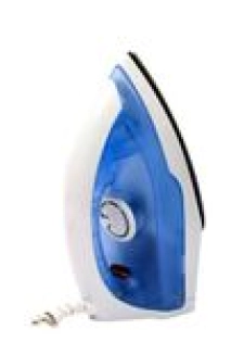 Fer à Repasser à Sec Nasco - 1200W - Bleu/Blanc