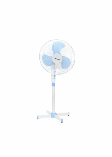 Ventilateur à Pied 16" Nasco - 3 vitesses - Garantie