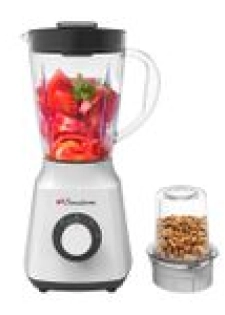 Blender BLG-410 - 300W - 1.5L - Blanc - Garantie 24 mois