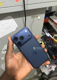 Iphone 17 pro quasi  256gb
