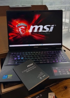 PC  gamer msi crosshair co i7 14th gen/ nvidia rtx 4060/ 8g