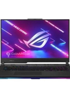 Asus rog strix scar 17 x3d (gaming lapto