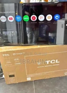 TCL 43 Pouces