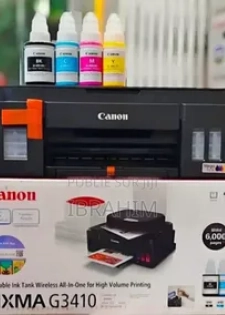 Imprimante Scanners