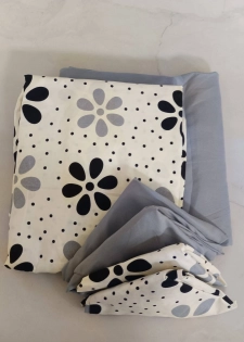Beaux Draps 100% Coton Glacé Disponibles !