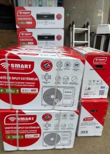 Split Smart Inverter - Climatiseur Réversible