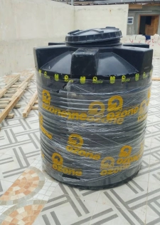 Réservoir d’eau alimentaire