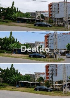 TERRAIN COMMERCIAL EN VENTE