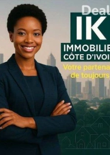 VENTE DE TERRAIN COMMERCIAL