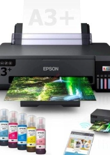IMPRIMANTE EPSON COULEUR L18050