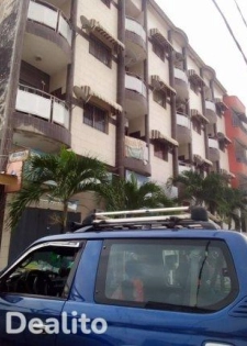 Un immeuble en vente à la Riviera palmeraie