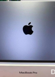 PC MacBook Pro M5 (Retina 14 pouce 2025)
