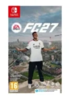 FC27 EA Sports Football – Jeu Nintendo Switch 2