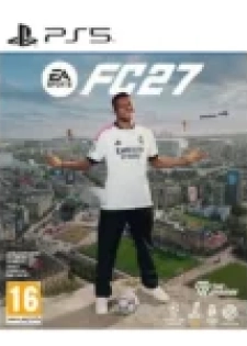 CD – FC27 EA Sports Football – Jeu PS4