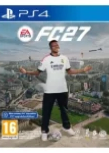 CD – FC27 EA Sports Football – Jeu PS5