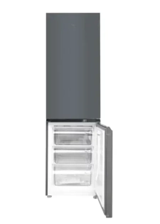 Réfrigérateur double portes TCL – 260L – 3 tiroirs au congélateur – Classe én