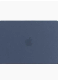 Coque de protection pour MacBook Neo 13 – Année 2026 – Matte – Bleu – A