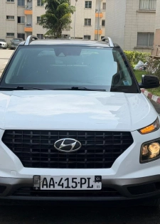 Hyundai Venue en vente