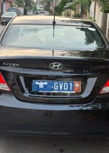 Hyundai Accent 2015 à vendre