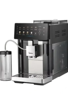 Machine à café Midea – 2L – Automatique – Puissance 1450-1725W – Affi