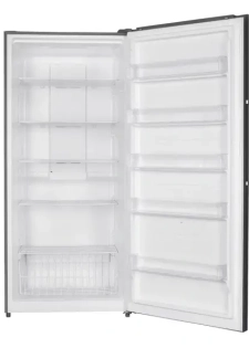 Congélateur vertical Nasco – 5 étagers + 1 panier – 600L – Classe énergét