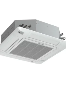 Split Cassette Hisense 2 CV Inverter – 18.000 BTU – R410A – Anti-Bactérie et Purific