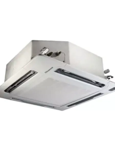 Split cassette Hisense 3CV Inverter – 24000 BTU – R410 – 220-240V – Mode Turbo, refroid