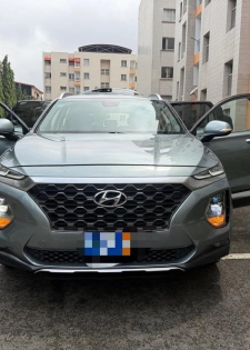 Hyundai Santafe 7 places en vente