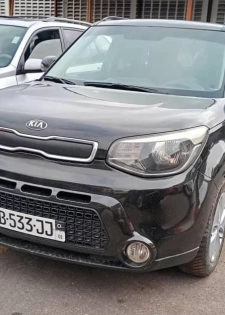 Kia Soul en vente