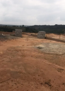 4 lots de 300m2