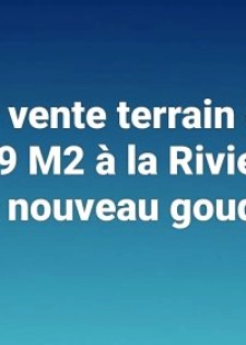 Terrain 2 hectares avec ACD à Anyama